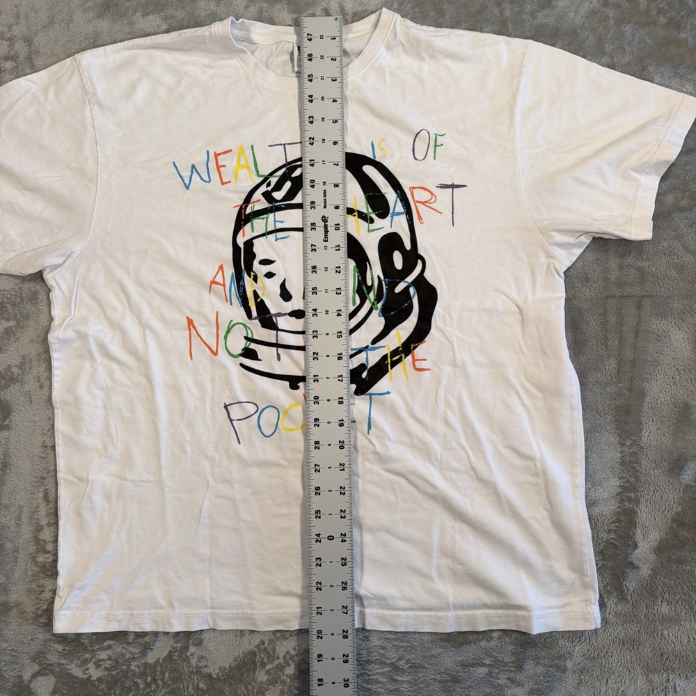 Billionaire Boys Club shirt, size XXL - Picture 3 of 4